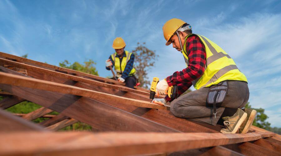 Professional Flat Roofing Installation services in Rugby, TN